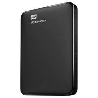 Disco externo WD 1TB 2.5" 3.0 Element SE negro