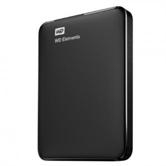 Disco externo WD 1TB 2.5" 3.0 Element SE negro