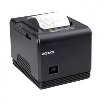 IMPRESORA TICKET APPROX TERMICA 80MM USB Y SERIE