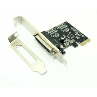 Tarjeta PCIe 1 puerto paralelo (perfil bajo) Approx