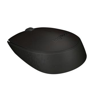 Ratón inalámbrico Logitech B170 negro