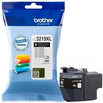 Cartucho original Brother LC-3219XLBK negro