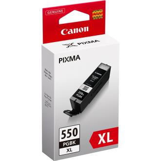 Cartucho original Canon PGI-550XL negro