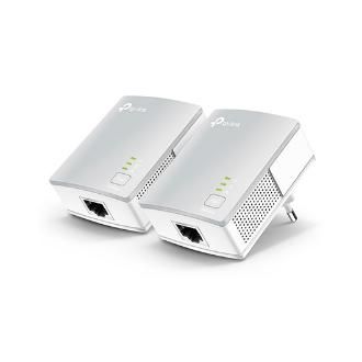 Powerline Tp-link TL-PA4010KIT AV600 Nanodapter Starter Kit