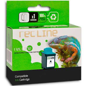 Cartucho Rec Line Lexmark 18C2170E negro