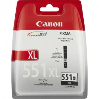 Cartucho original Canon CLI-551XL negro
