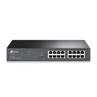 Switch TP-Link SG1016PE 16 puertos 8P PoE