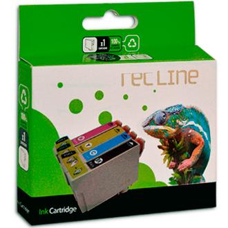 Cartucho Rec Line Epson T0614 amarillo
