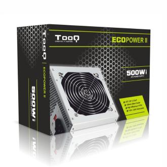 Fuente TooQ TQEP-500S-INT 500W