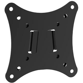 Soporte de pared Approx APPST00 10" a 25" fijo negro