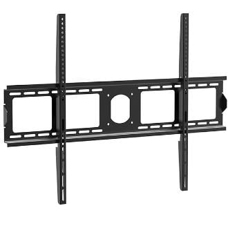 Soporte de pared Approx APPST17 42" a 80" fijo negro