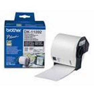Etiquetas Rec Line Brother DK-11202 62mm x 100mm