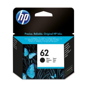 Cartucho original HP 62 negro