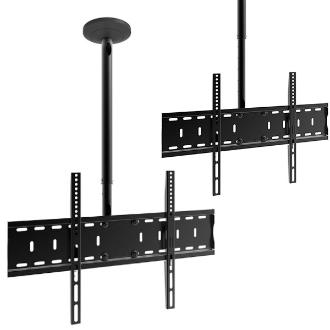 Soporte de techo para TV Approx APPSTT02 32" a 70" extensible e inclinable