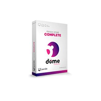 PANDA DOME COMPLETE 1 LICENCIA L. ELECTRONICA