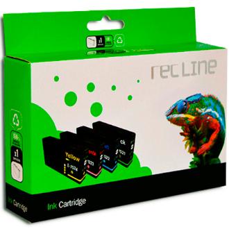 Cartucho Rec Line Epson 202XL amarillo