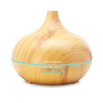 Humidificador ultrasónico Phoenix Zeno2 brown