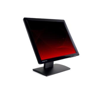 MONITOR 17" TACTIL TPV APPROX APPMT17W5 NEGRO