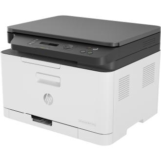 Multifunción HP Laser Color MFP 178NW A4 18ppm