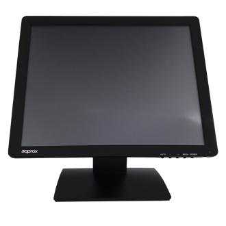MONITOR APPROX 19" TACTIL RESISTIVA APPMT19W5
