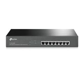 Switch TP-Link SG1008MP 8 puertos Giga PoE+ metálico