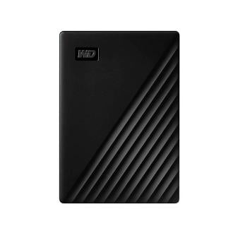 Disco externo WD My Passport 2TB 2.5" USB 3.0 negro