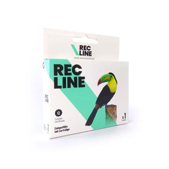 Cartucho Rec Line Epson 603XL cian
