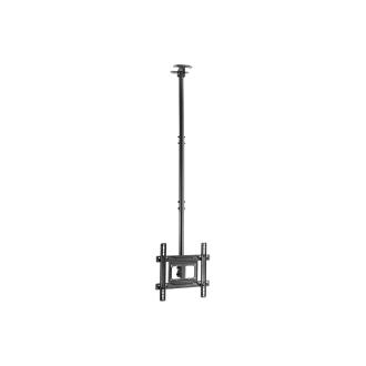 Soporte de techo para TV Equip 650321 37" a 70" extensible e inclinable