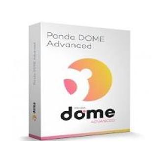 Antivirus Panda Dome Advanced Minibox 2 Licencias 1 Año Caja