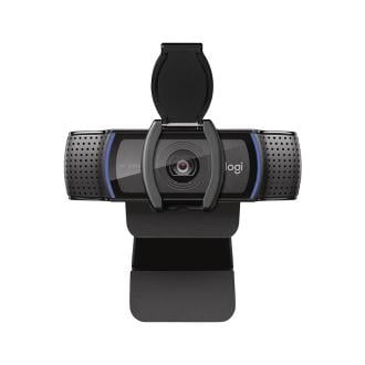 Webcam HD Pro Logitech C920s Pro FHD USB