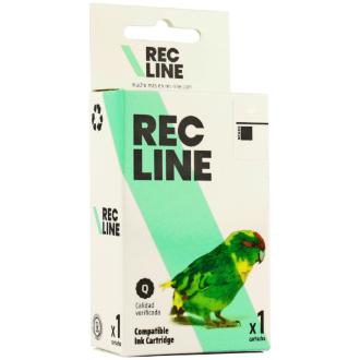 Cartucho Rec Line Canon CLI-571XL negro