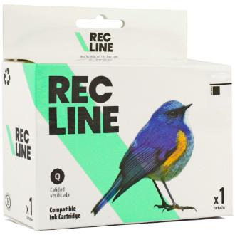 Cartucho Rec Line Brother LC-3219XL amarillo