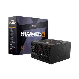Fuente Nox Hummer Alpha 500W 80+ Bronze