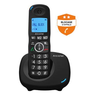 Teléfono Alcatel Versatis XL 535 DECT TE grandes