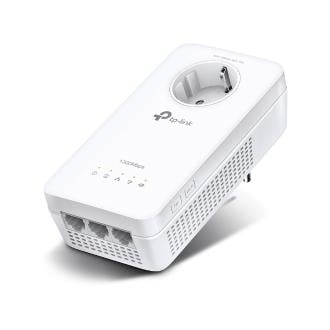 Powerline Wi-Fi TP-Link TL-WPA8631P Dual enchufe