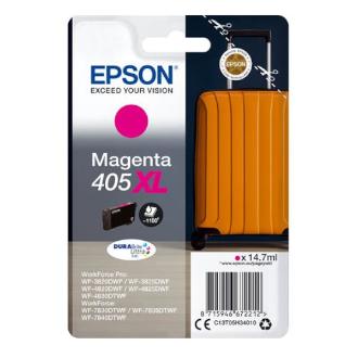 Cartucho original Epson 405XL magenta