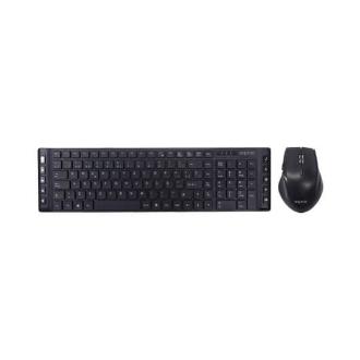 Teclado y ratón inalámbrico Approx MX430 negro