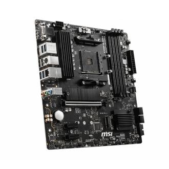Placa base MSI B550M PRO-VDH MATX AM4 4xDDR4