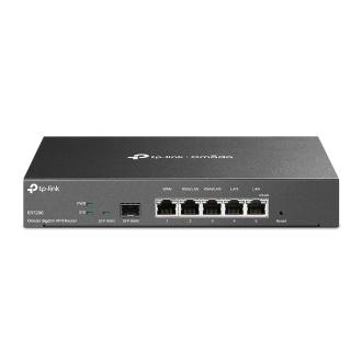 Router VPN TP-Link ER7206 4 puertos WAN gigabit y 5 puertos adicionales