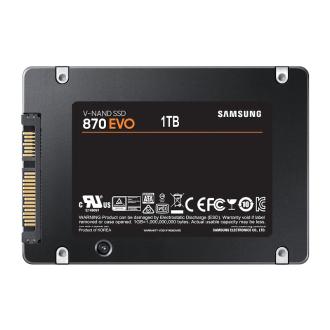 Disco SSD Samsung 870 EVO 1TB 2.5"