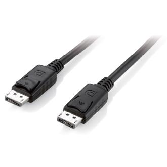 Cable Equip DisplayPort a DisplayPort macho/macho 3m negro
