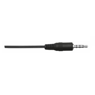 Auriculares diadema Trust Primo 3.5mm negro