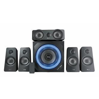 Altavoces Trust 5.1 Gaming GXT 658 Tytan Surround 90W