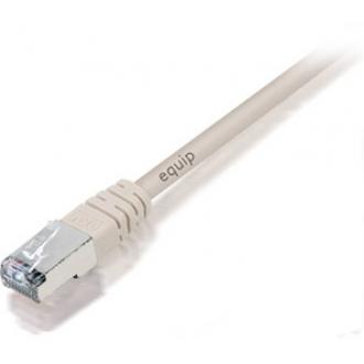 Cable de red Equip S/FTP Cat6 5m LS0H gris