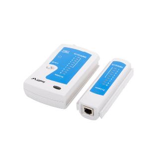 Tester de red Lanberg RJ45 RJ12 RJ11 UTP/FTP/SFTP