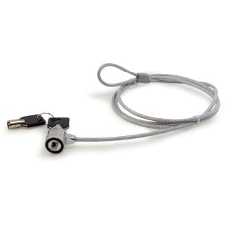 Cable de seguridad de portátil Conceptronic con llave 1.5m