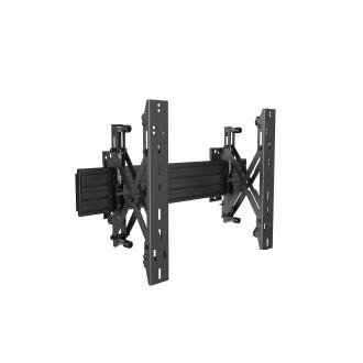 Soporte de pared Equip 650355 32" a 65" modular push extensible