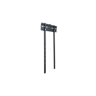 Soporte de pared Equip 650320 slim de 32" a 55" fijo negro