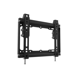 Soporte de pared Equip 650408 23" a 43" inclinable negro