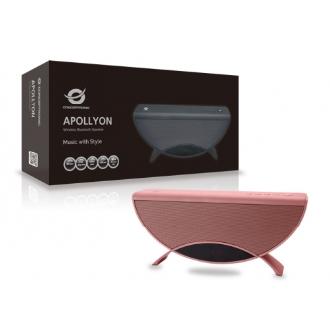 Altavoz Conceptronic Bluetooth MP3 FM 10W Rosa